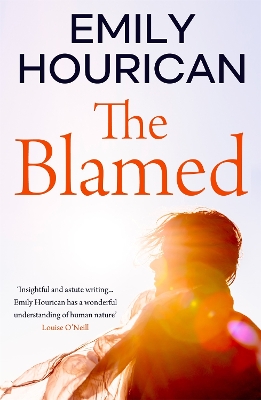 Book cover for The Blamed