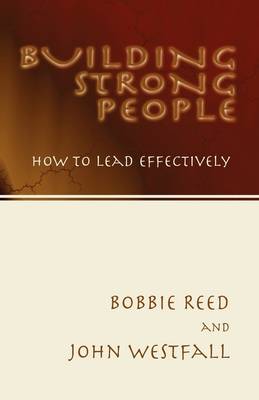 Book cover for Building Strong People