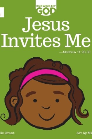 Cover of Jesus Invites Me