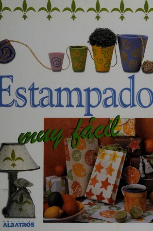 Cover of Estampado
