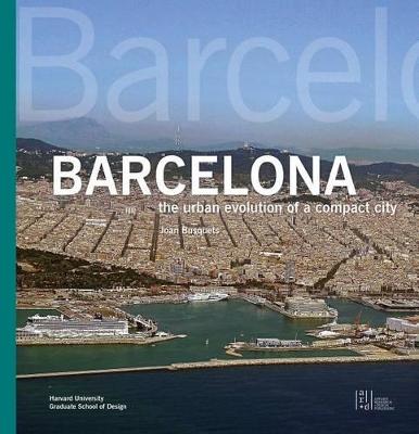 Book cover for Barcelona