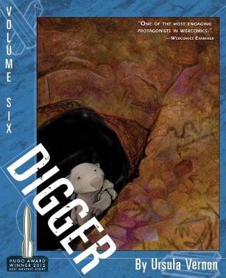 Book cover for Digger