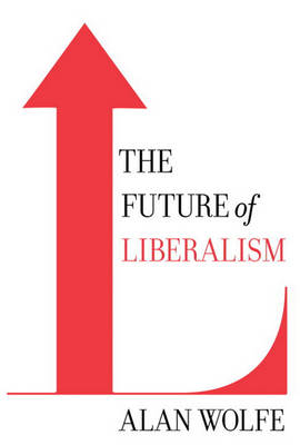 Book cover for The Future of Liberalism