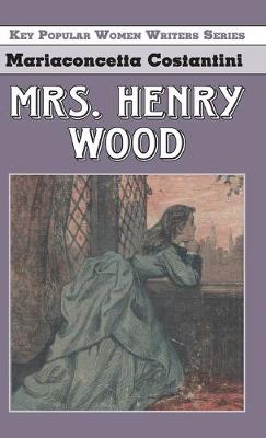 Book cover for Mrs Henry Wood