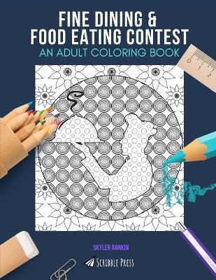 Book cover for Fine Dining & Food Eating Contest