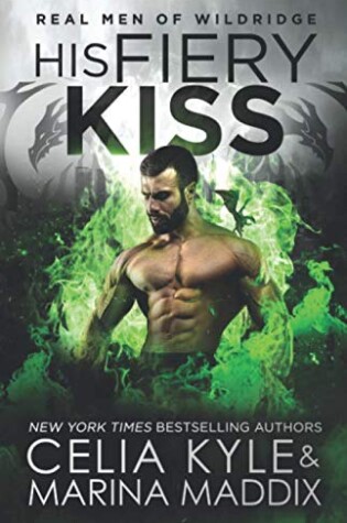 Cover of His Fiery Kiss
