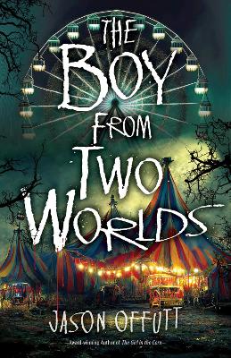 Book cover for The Boy From Two Worlds