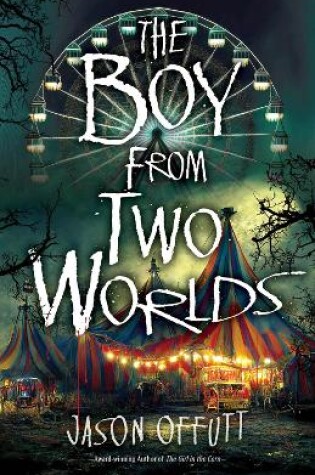 Cover of The Boy From Two Worlds