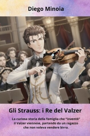 Cover of Gli Strauss