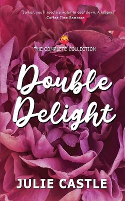 Book cover for Double Delight