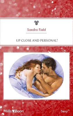 Book cover for Up Close And Personal!