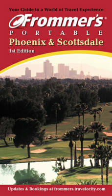 Book cover for Phoenix and Scottsdale