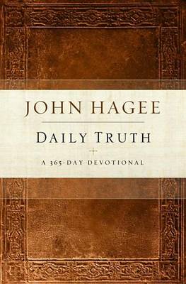 Book cover for Daily Truth Devotional