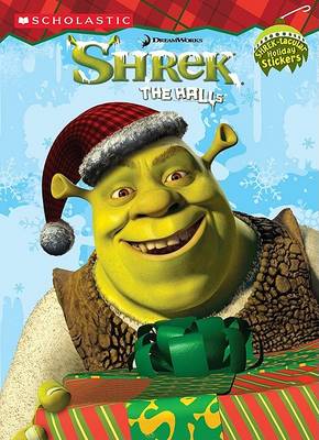Book cover for Shrek the Halls