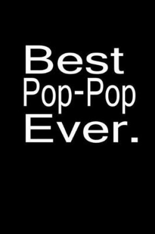 Cover of Best pop-pop ever