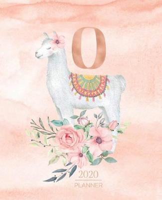 Cover of 2020 Planner O