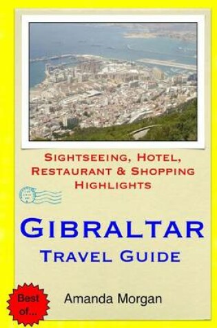 Cover of Gibraltar Travel Guide