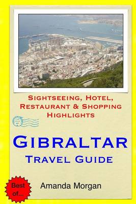 Book cover for Gibraltar Travel Guide