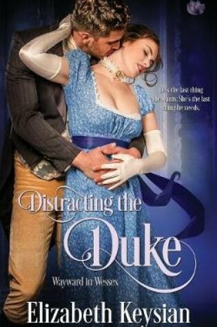 Cover of Distracting the Duke