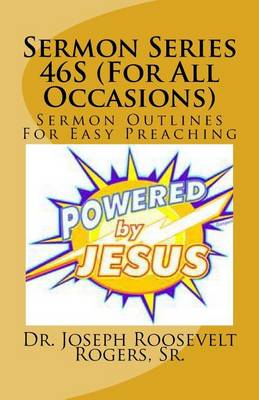 Book cover for Sermon Series 46S (For All Occasions)