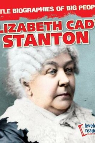 Cover of Elizabeth Cady Stanton