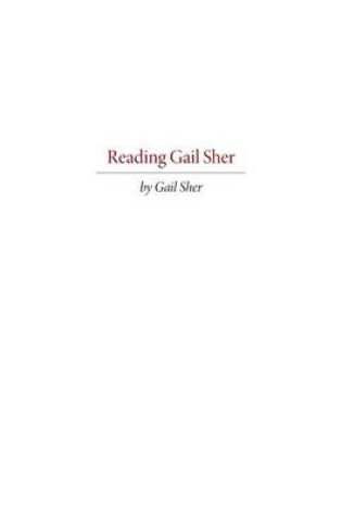 Cover of Reading Gail Sher