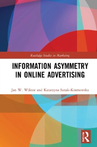 Cover of Information Asymmetry in Online Advertising