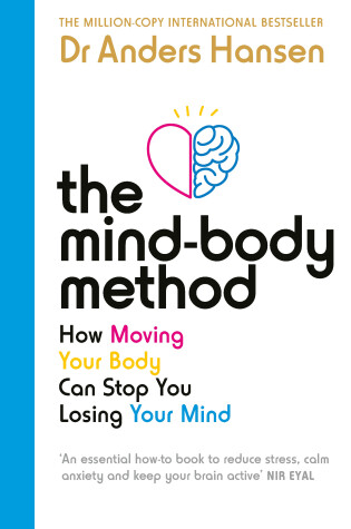 Cover of The Mind-Body Cure