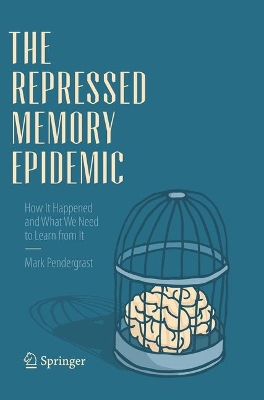 Book cover for The Repressed Memory Epidemic