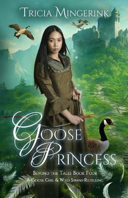 Book cover for Goose Princess