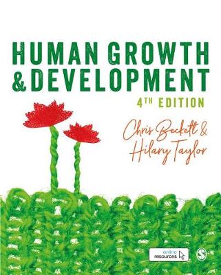 Book cover for Human Growth and Development