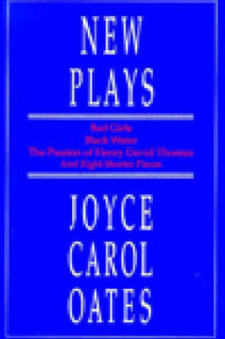 Cover of New Plays