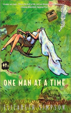 Book cover for One Man at a Time