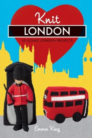 Cover of Knit London