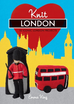Book cover for Knit London