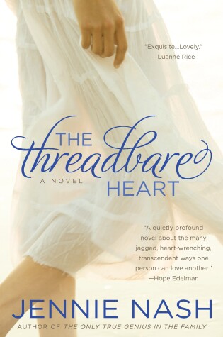 Cover of The Threadbare Heart