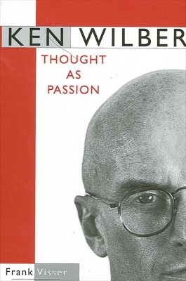 Book cover for Ken Wilber