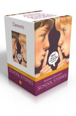 Cover of Andrew Clements' School Stories