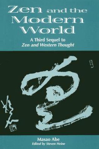 Cover of Zen and the Modern World