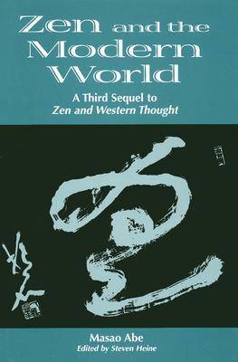 Book cover for Zen and the Modern World