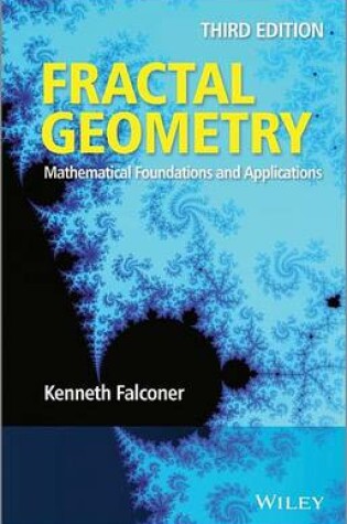 Cover of Fractal Geometry: Mathematical Foundations and Applications