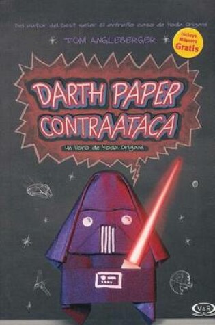 Cover of Darth Paper Contraataca