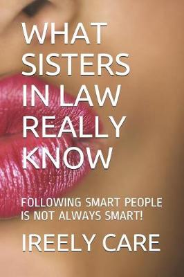 Book cover for What Sisters in Law Really Know