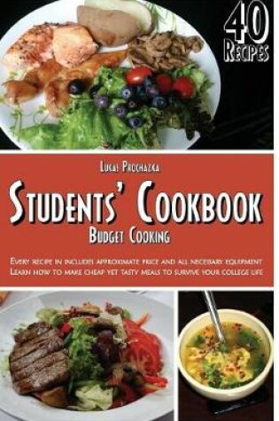 Cover of Students' Cookbook