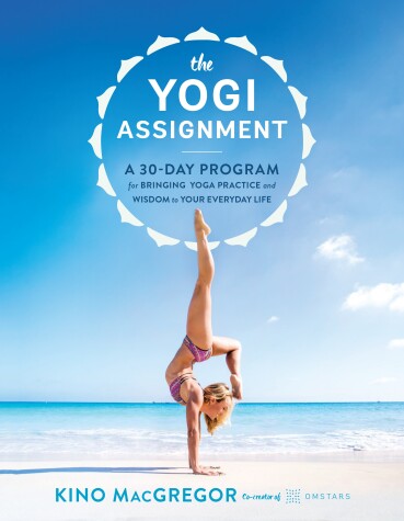 Book cover for The Yogi Assignment