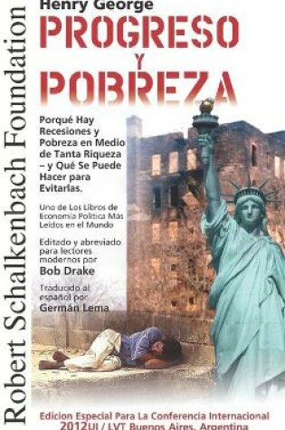 Cover of Progreso Y Pobreza