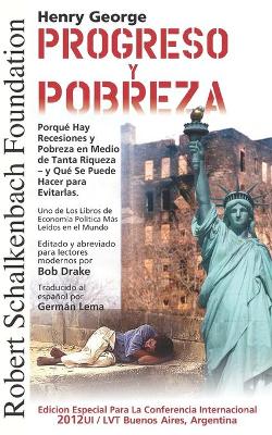 Book cover for Progreso Y Pobreza