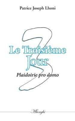 Book cover for Le Troisième Jour