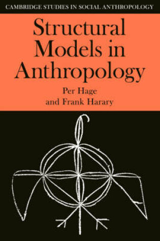 Cover of Structural Models in Anthropology