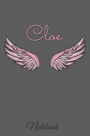 Cover of Cloe Notebook